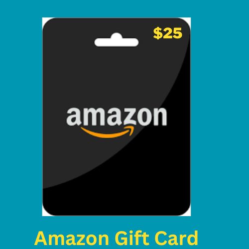 New Amazon Gift Card – 2023